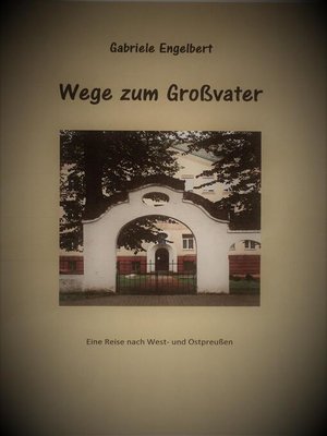 cover image of Wege zum Großvater